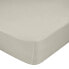 Fitted sheet HappyFriday BASIC KIDS Beige 105 x 200 x 32 cm