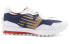 Кроссовки беговые New Balance NB 327 Olympic 男女款 红白 D宽 45 - фото #3