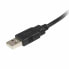 Фото #2 товара Кабель USB A — USB B Startech USB2HAB5M Чёрный