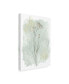 Фото #2 товара June Erica Vess Stone Flower Study I Canvas Art - 15" x 20"