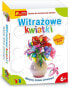 Ranok Witrażowe kwiatki (257206)