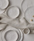 Фото #4 товара Hekonda Stoneware 16 Pieces Dinnerware Set, Service for 4