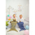 Фото #2 товара Одеяло для детей Crochetts "Серый акула" 70 x 140 x 2 см