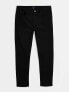 River Island skinny jeans in black 28S - фото #3