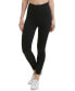 Womens Ribbed High Rise 7/8 Leggings