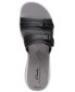 ფოტო #8 პროდუქტის Women's Cloudsteppers Breeze Piper Comfort Slide Sandals