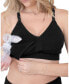Maternity Busty Sublime Hands-Free Pumping & Nursing Sports Bra - Fits 28E-40I