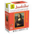 LUDATTICA Art Atelier Leonardo Da Vinci 252 Pieces Puzzle