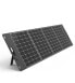 Фото #1 товара Ładowarka solarna kempingowa panel słoneczny składany 400W czarna
