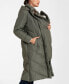 ფოტო #3 პროდუქტის Women's Maternity Puffer Coat