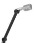 Фото #2 товара ICY BOX IB-MAG103B-T, Boom microphone stand, Desk mount base, Black, Aluminium, Plastic, Steel, 3/8", China