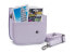 Cullmann Rio Fit 120 violett Kameratasche für Instax Mini 12