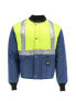 ფოტო #5 პროდუქტის Men's HiVis Cooler Wear Insulated Winter Jacket
