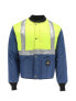 Men's HiVis Cooler Wear Insulated Winter Jacket