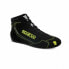 Racing Ankle Boots Sparco 00129542NRGF Yellow/Black