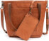 Фото #10 товара Berliner Bags Verona Vintage Shoulder Bag Leather Handbag for Women - Brown, brown