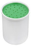 A filter cartridge for vessel water filter (green cap)