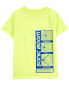 Kid Neon Sonic Boom Graphic Tee M