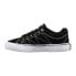 Фото #4 товара British Knights Vulture 2 BWVULLC-060 Womens Black Lifestyle Sneakers Shoes