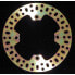 Фото #1 товара EBC D-Series Fixed Round Offroad MD6287D Rear Brake Disc