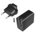 Фото #9 товара LogiLink USB socket travel adapter for 2.1A Fast Charging, 10.5W, Indoor, AC, 5 V, Black