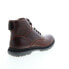 Фото #16 товара Ботинки мужские Florsheim Lookout Plain Toe Boot коричневые на каждый день