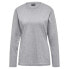 ფოტო #1 პროდუქტის HUMMEL Red Heavy long sleeve T-shirt