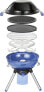 Camping Gaz Campingaz Party Grill 400 CV - Black,Blue - Round - 1 zone(s) - Detachable lid - 3 leg(s) - 2000 W