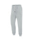 Men's and Women's Gray Los Angeles Rams Super Soft Fleece Jogger