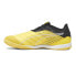 Фото #3 товара Puma Ibero Iv Soccer Mens Yellow Sneakers Athletic Shoes 10741803