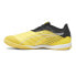 Puma Ibero Iv Soccer Mens Yellow Sneakers Athletic Shoes 10741803