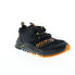 Фото #3 товара Puma Pacer Future Trail 38288405 Mens Black Mesh Athletic Hiking Shoes