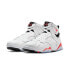 Фото #2 товара [CU9307-160] Mens Air Jordan RETRO 7 'WHITE INFRARED'