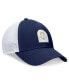 Men's Navy/White Paris 2024 Summer Olympics Adjustable Hat