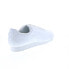 Фото #8 товара Puma Roma Basic 35357221 Mens White Synthetic Lace Up Lifestyle Sneakers Shoes