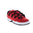 Фото #2 товара Osiris D3 OG 1371 706 Mens Red Synthetic Skate Inspired Sneakers Shoes