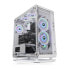 Фото #3 товара Thermaltake Core P6 Tempered Glass Snow Mid Tower - Midi Tower - PC - White - ATX - CEB - micro ATX - Mini-ITX - SPCC - Tempered glass - Gaming