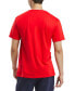 Men's USA Graphic Regular-Fit T-Shirt Красный, S - фото #2