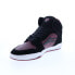 Фото #7 товара Lakai Telford MS4220208B00 Mens Black Suede Skate Inspired Sneakers Shoes