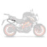 Фото #2 товара SHAD Side Bag Holder KTM Duke 125/200/390