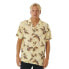 Фото #1 товара RIP CURL Surf Revival Floral short sleeve shirt