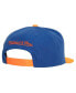 ფოტო #3 პროდუქტის Men's Royal New York Islanders Core Team Ground 2.0 Snapback Hat