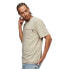 ფოტო #1 პროდუქტის SUPERDRY Contrast Stitch Pocket short sleeve T-shirt