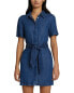 Фото #1 товара 7 For All Mankind Belted Shirtdress Women's S