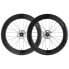 FFWD Ryot 77 DT240 CL Disc road wheel set 12 x 100 / 12 x 142 mm - фото #1