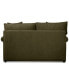 Фото #4 товара Wrenley 63" Fabric Loveseat, Created for Macy's