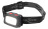 Ansmann HD200B - Headband flashlight - Black - Gray - Acrylonitrile butadiene styrene (ABS) - IP44 - LED - 1 lamp(s)