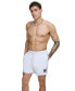 Фото #5 товара Men's Core Logo Stretch 5" Volley Shorts