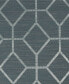 Asscher Geometric Wallpaper