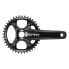 SHIMANO GRX-810 FC-RX810 1 x 11s crankset Черный, 175 mm - фото #1